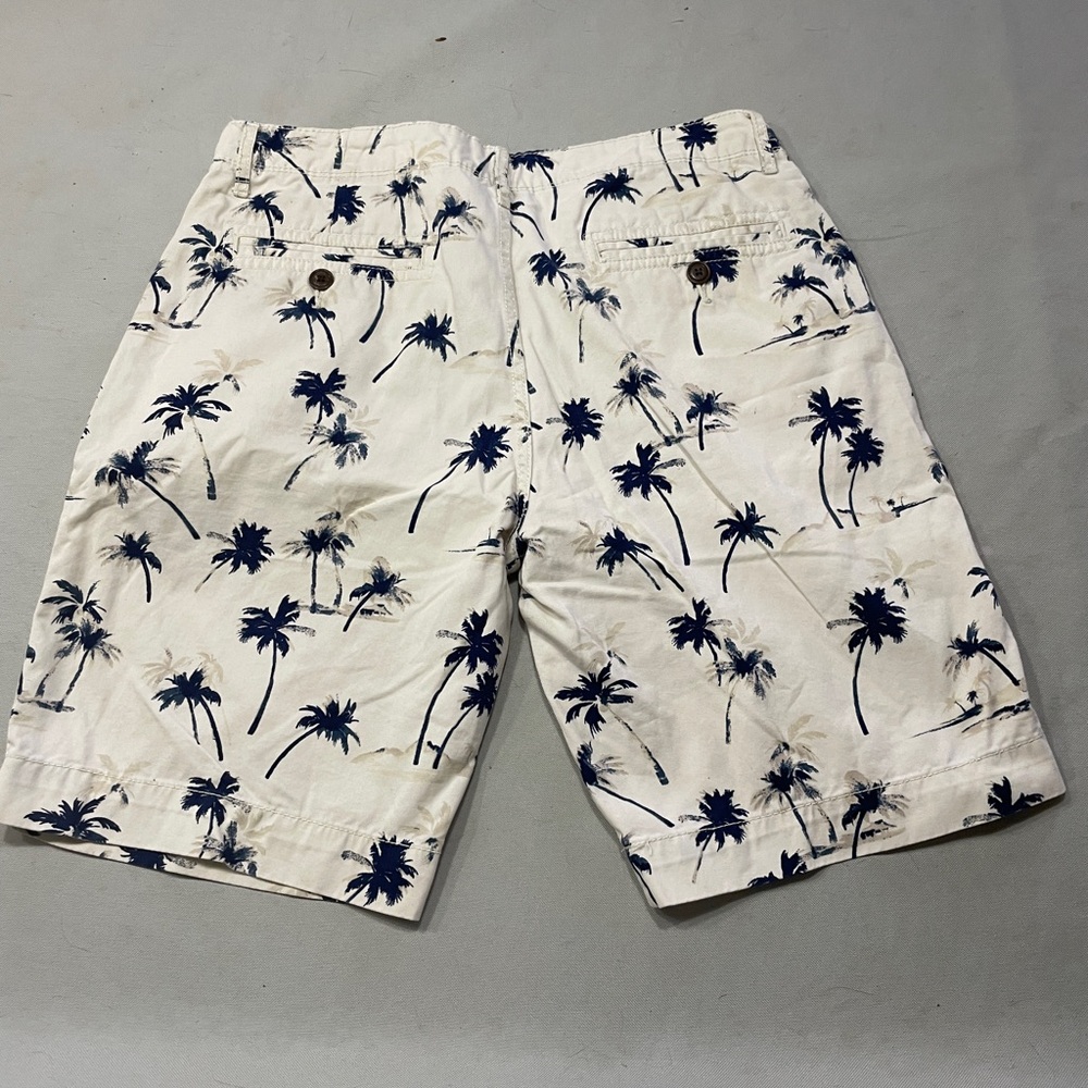 Arizona Jean Co shorts mens floral cotton preppy - Picture 2 of 6